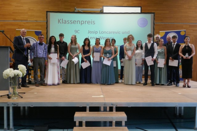 Abschlussprüfung Realschule Bayern 2024 Deutsch Abschlussfeier 2024 – Realschule Stühlingen